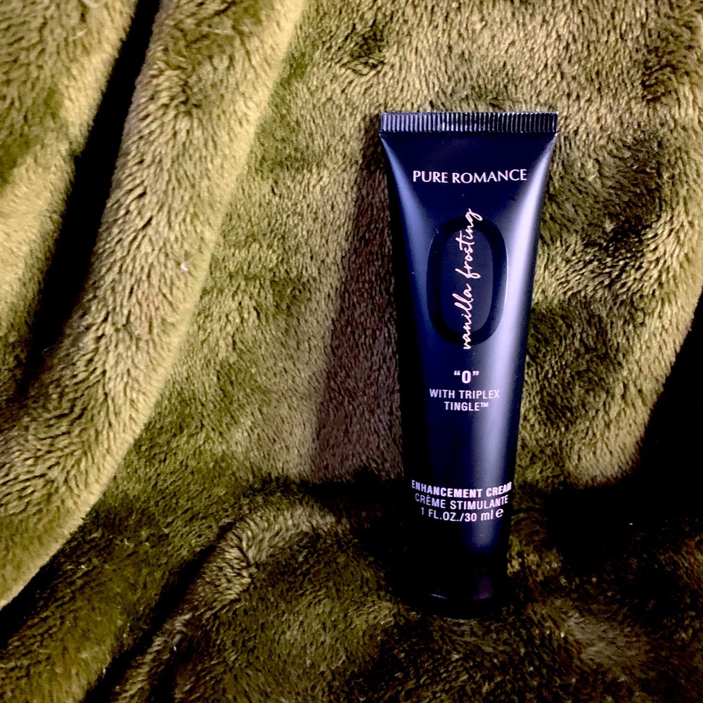 “O” enhancement cream